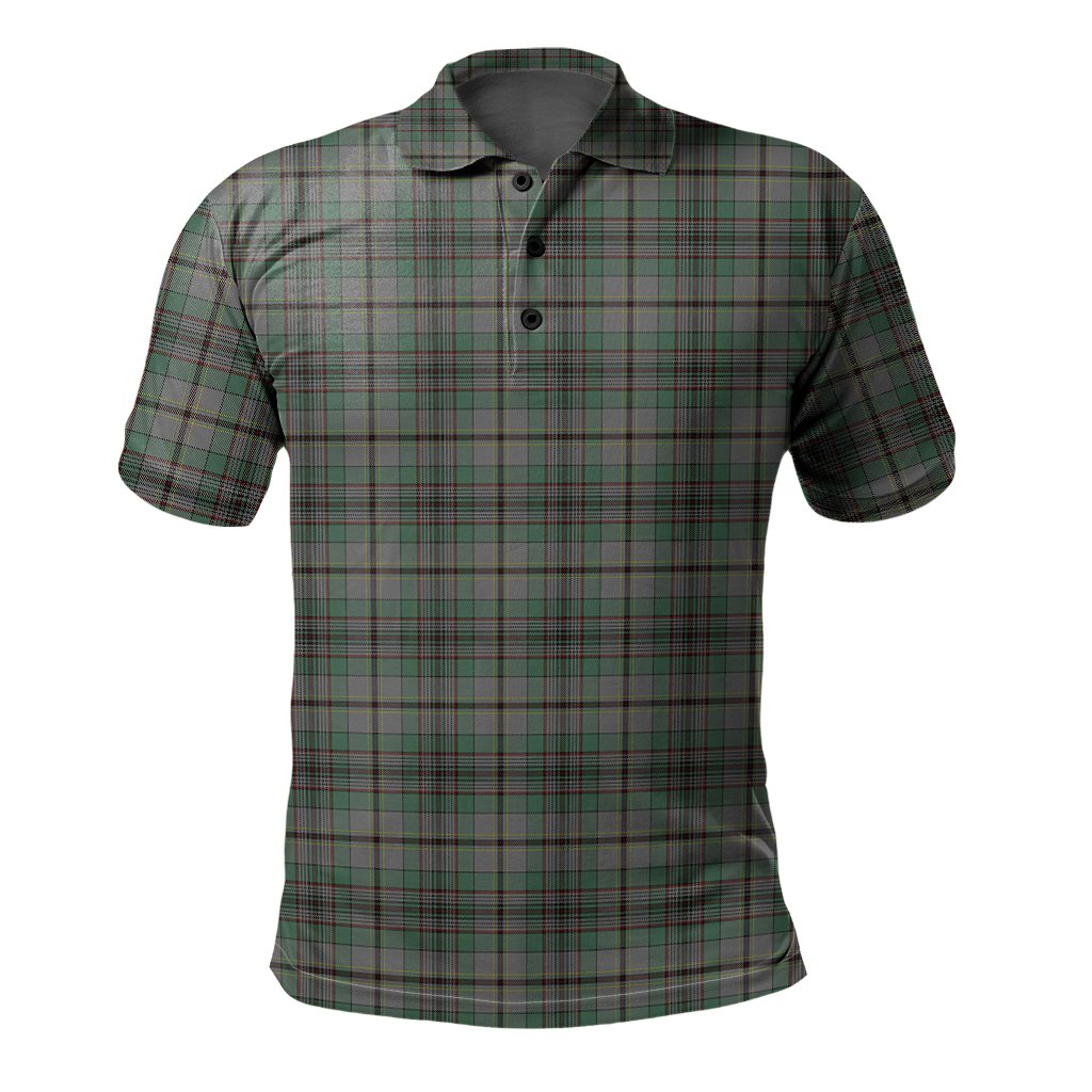 Craig Tartan Polo Shirt