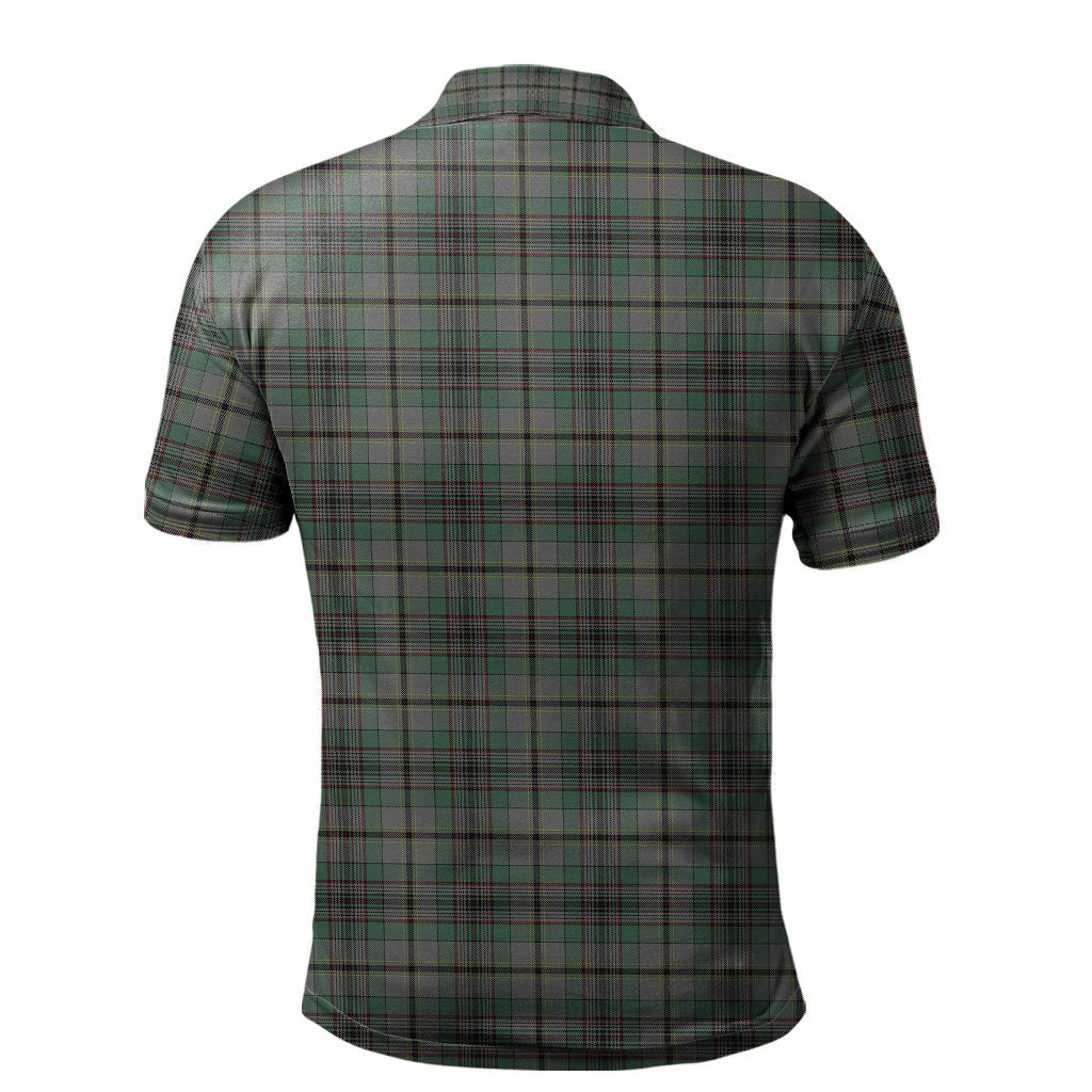 Craig Tartan Polo Shirt
