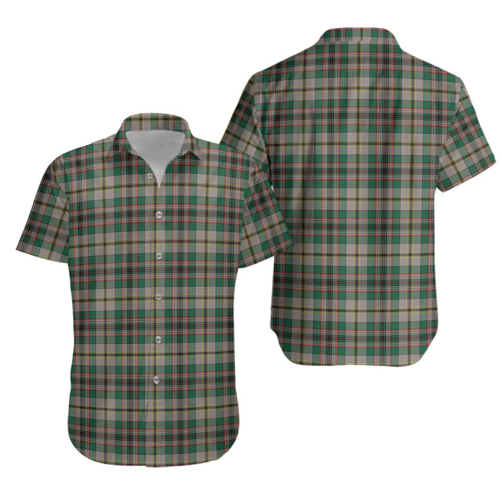 Craig Ancient Tartan Hawaiian Shirt