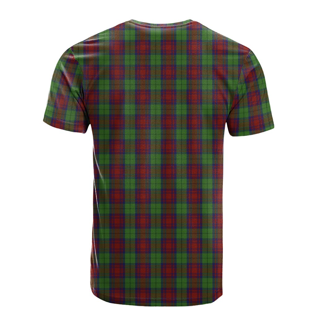 Cranston Dress Tartan T-Shirt