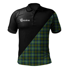 Cranstoun Clan - Military Polo Shirt