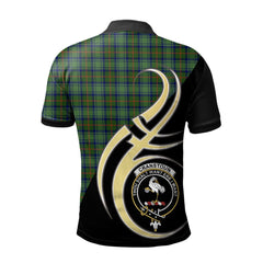 Cranstoun Tartan Polo Shirt - Believe In Me Style