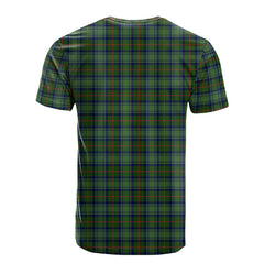 Cranstoun Tartan T-Shirt