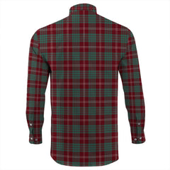 Crawford Modern Tartan Long Sleeve Button Shirt