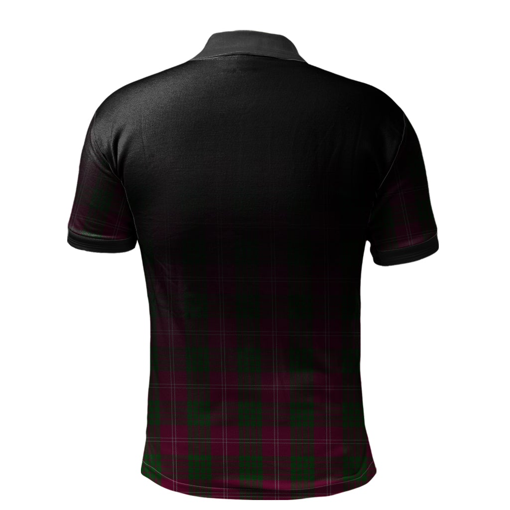 Crawford Tartan Polo Shirt - Alba Celtic Style