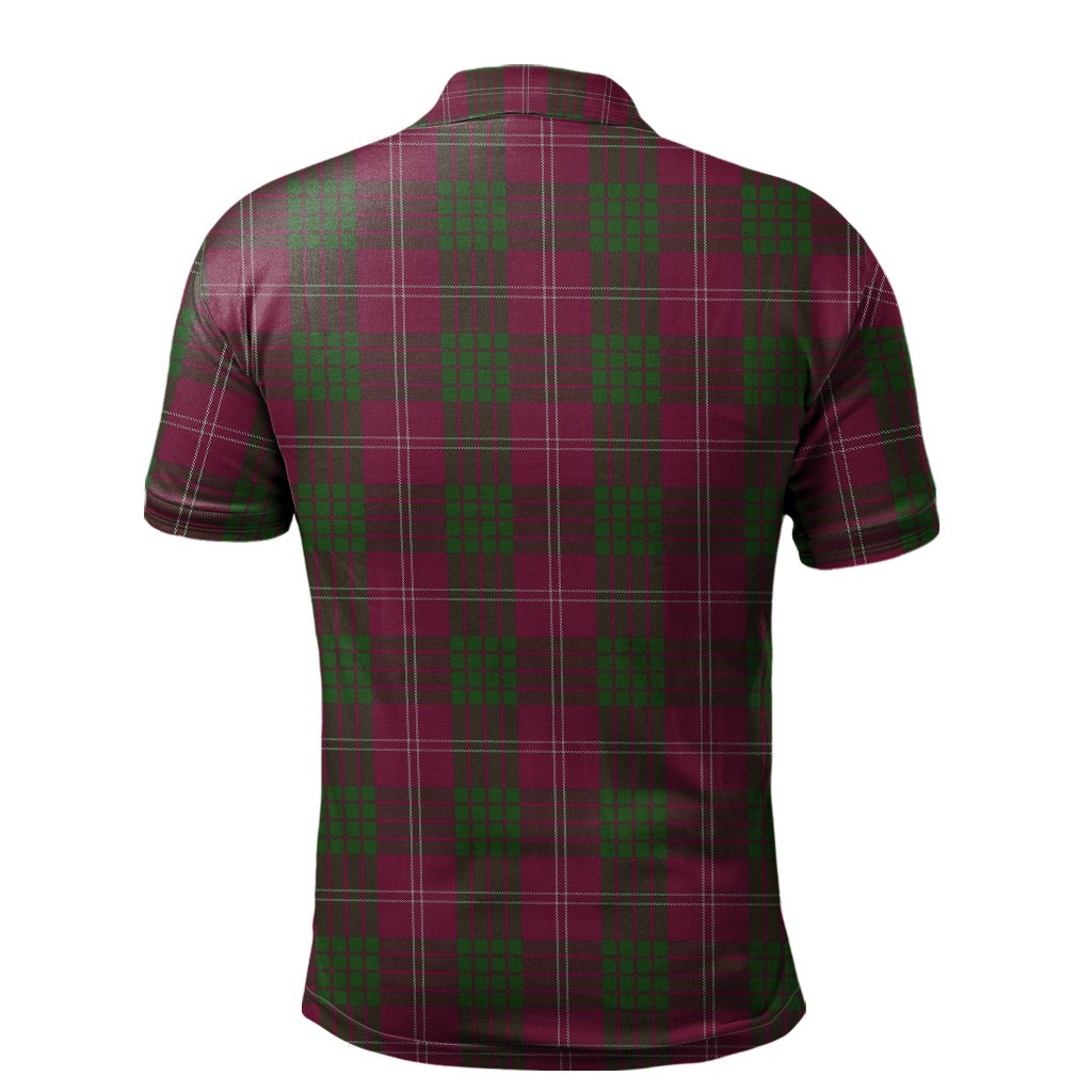 Crawford Tartan Polo Shirt