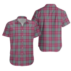 Crawford Ancient Tartan Hawaiian Shirt