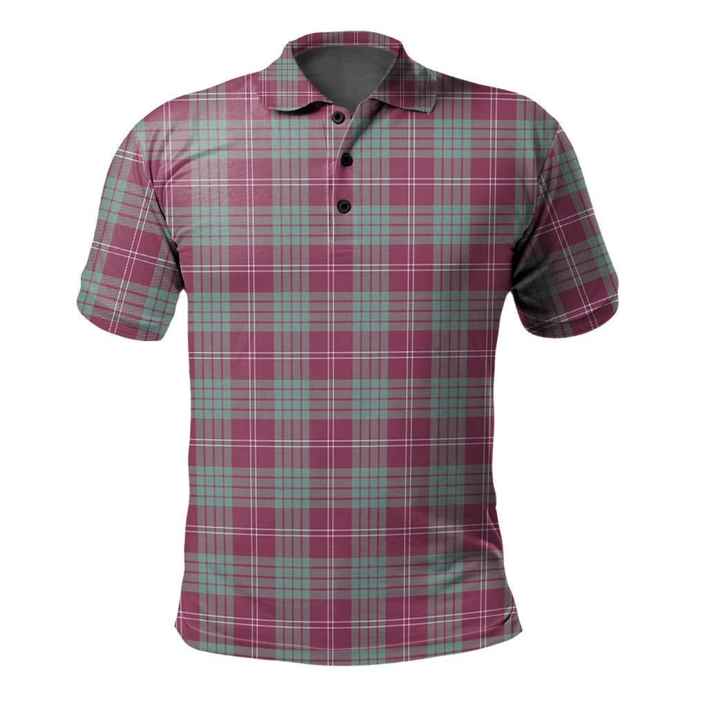 Crawford Ancient Tartan Polo Shirt