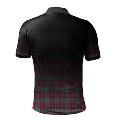 Crawford Ancient Tartan Polo Shirt - Alba Celtic Style