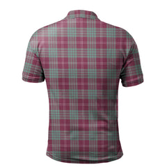 Crawford Ancient Tartan Polo Shirt