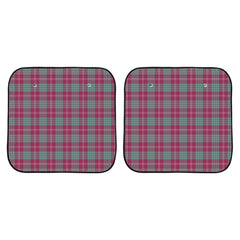 Crawford Ancient Tartan Car Sun Shade - 2 Pieces