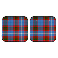 Crichton Tartan Car Sun Shade - 2 Pieces