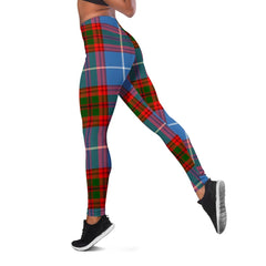 Crichton Tartan Leggings