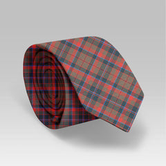 Cumming Hunting Weathered Tartan Classic Tie