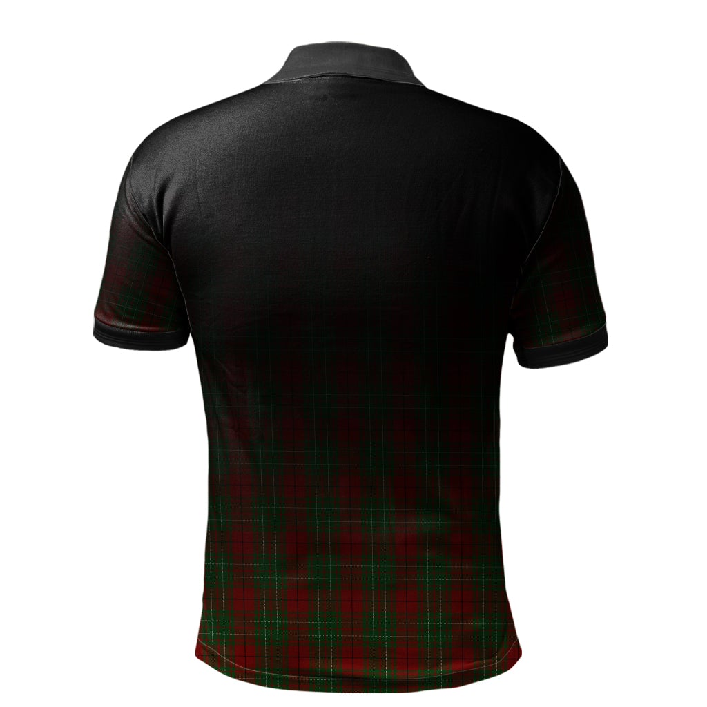 Cumming 01 Tartan Polo Shirt - Alba Celtic Style