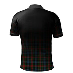 Cumming 02 Tartan Polo Shirt - Alba Celtic Style