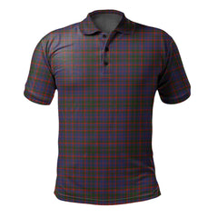 Cumming Tartan Polo Shirt