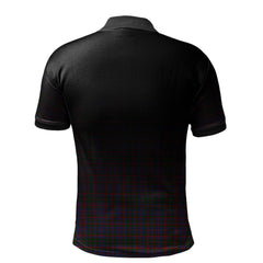 Cumming Tartan Polo Shirt - Alba Celtic Style