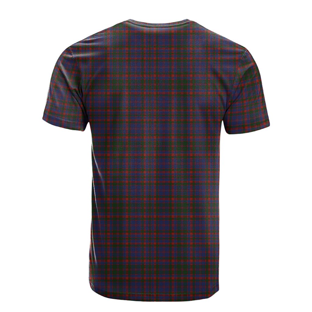 Cumming Tartan T-Shirt