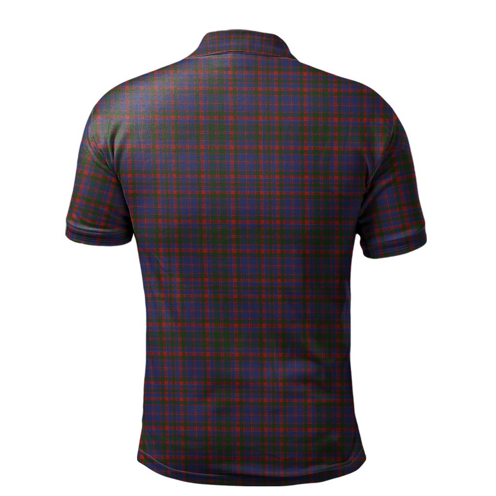 Cumming Tartan Polo Shirt