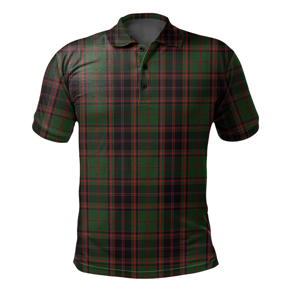 Cumming Buchan Hunting Tartan Polo Shirt