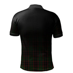 Cumming Buchan Hunting Tartan Polo Shirt - Alba Celtic Style