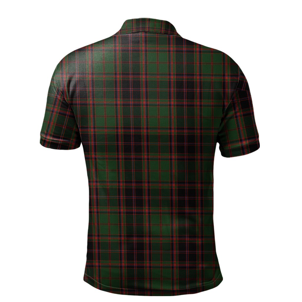 Cumming Buchan Hunting Tartan Polo Shirt