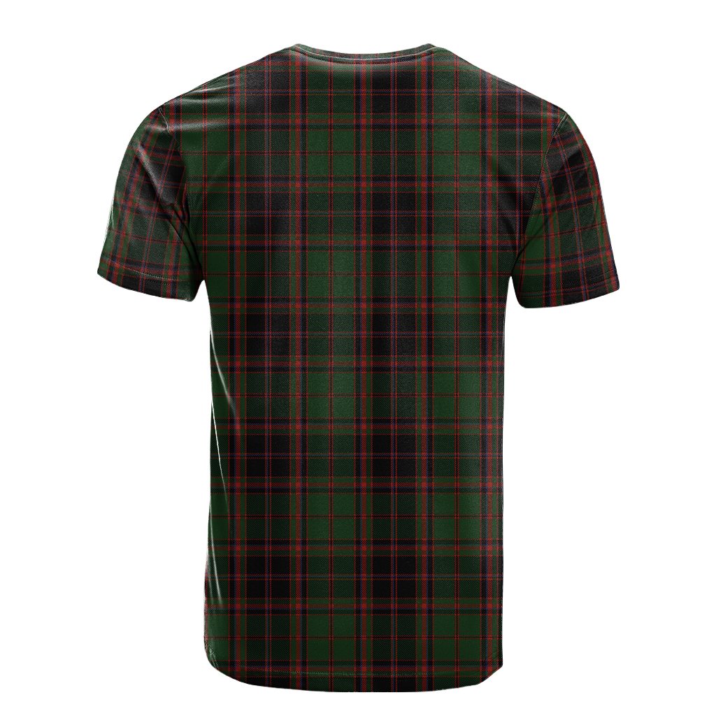 Cumming Buchan Hunting Tartan T-Shirt