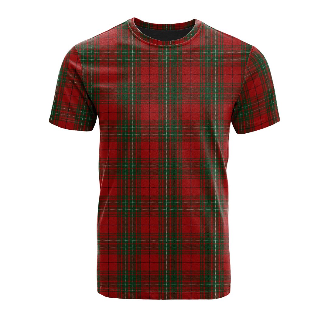 Cumming Comyn Tartan T-Shirt