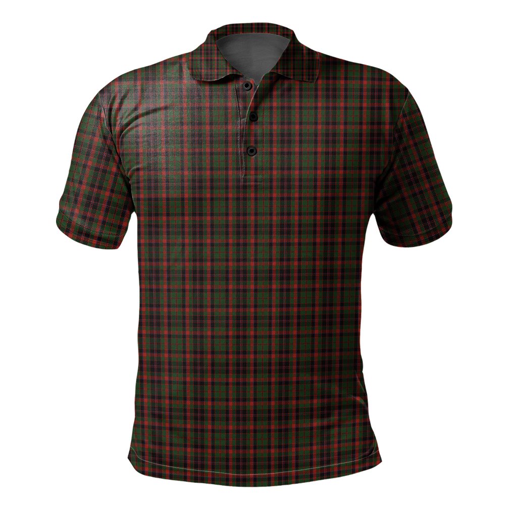 Cumming Comyn Buchan Tartan Polo Shirt