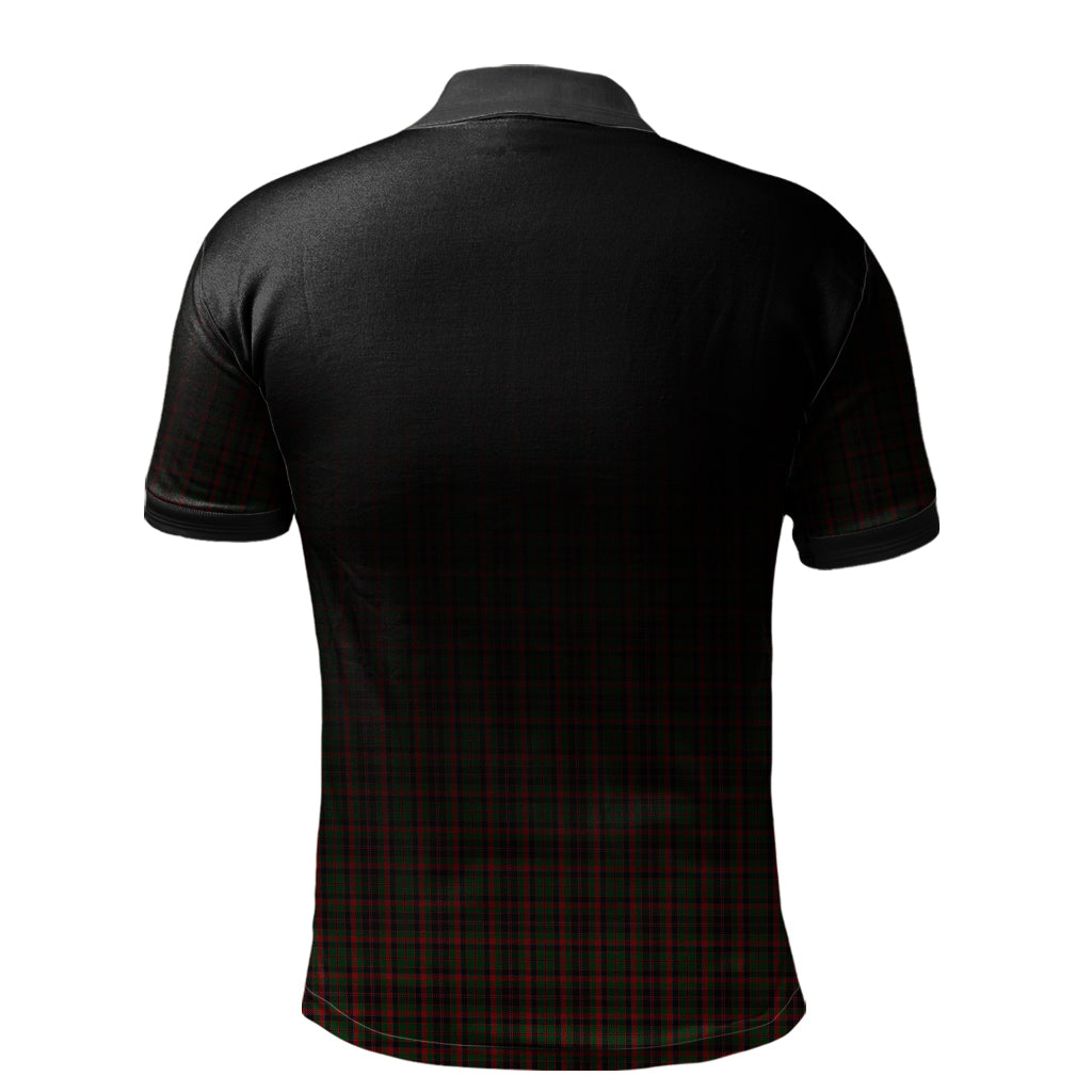 Cumming Comyn Buchan Tartan Polo Shirt - Alba Celtic Style