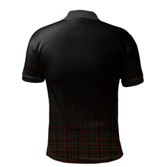 Cumming Comyn Buchan Tartan Polo Shirt - Alba Celtic Style