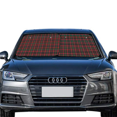 Cumming Hunting Modern Tartan Car Sun Shade - 2 Pieces