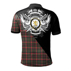 Cumming Hunting Modern Clan - Military Polo Shirt