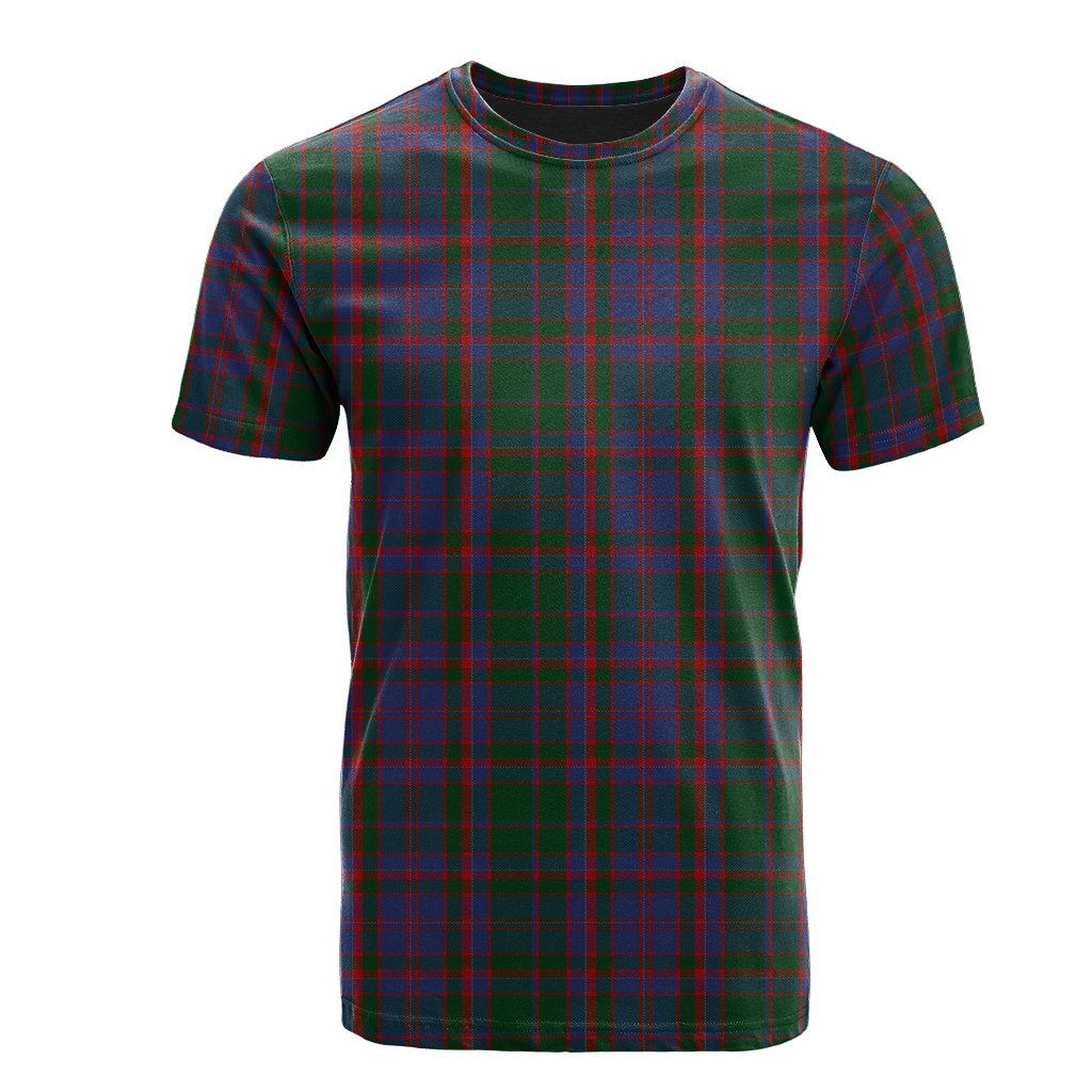 Cumming and Glenorchy Tartan T-Shirt