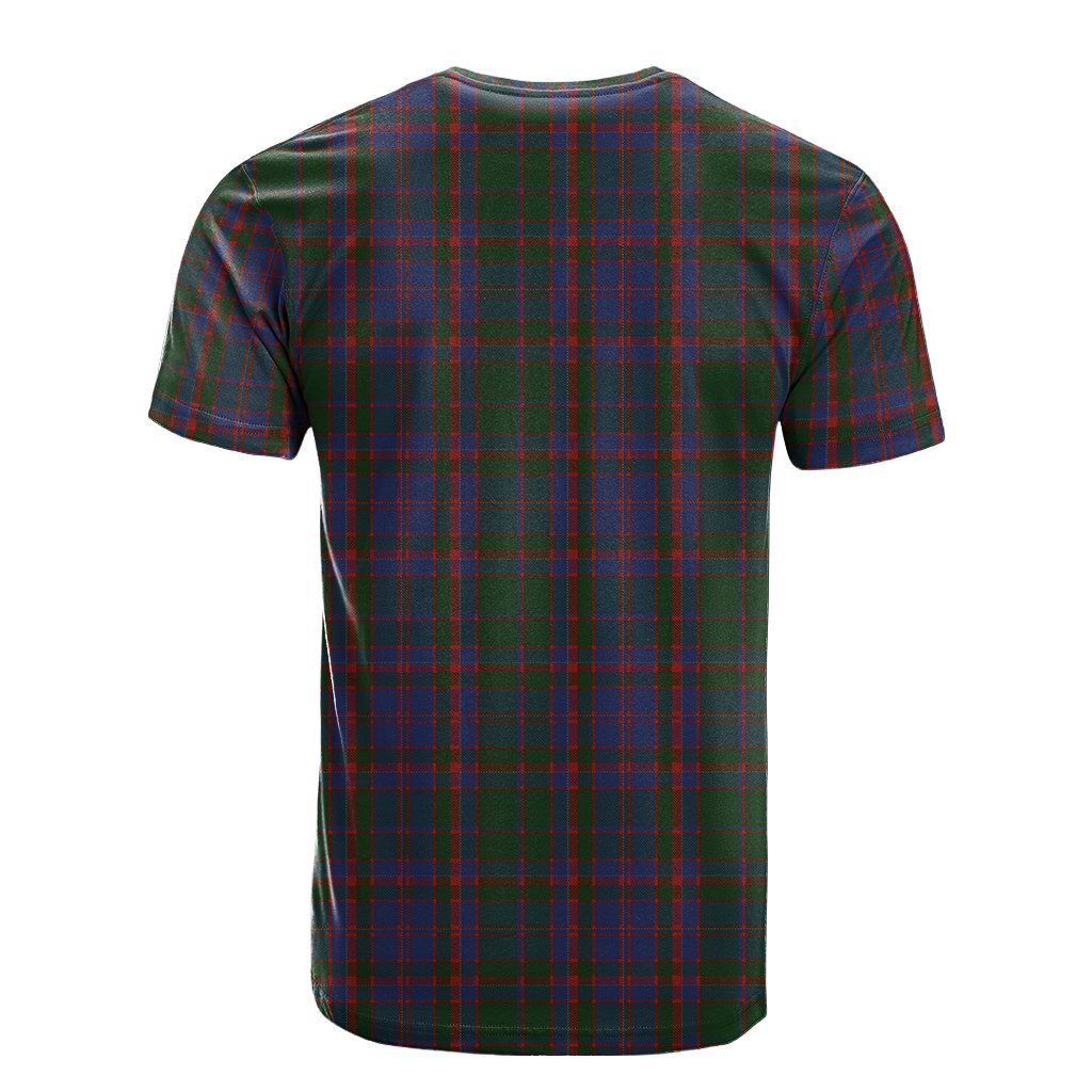 Cumming and Glenorchy Tartan T-Shirt