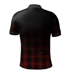 Cunningham 02 Tartan Polo Shirt - Alba Celtic Style