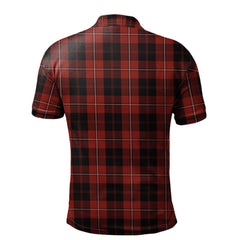 Cunningham 02 Tartan Polo Shirt