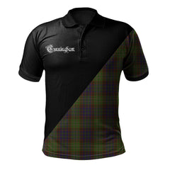 Cunningham Hunting Modern Clan - Military Polo Shirt