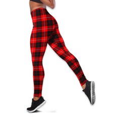 Cunningham Modern Tartan Leggings