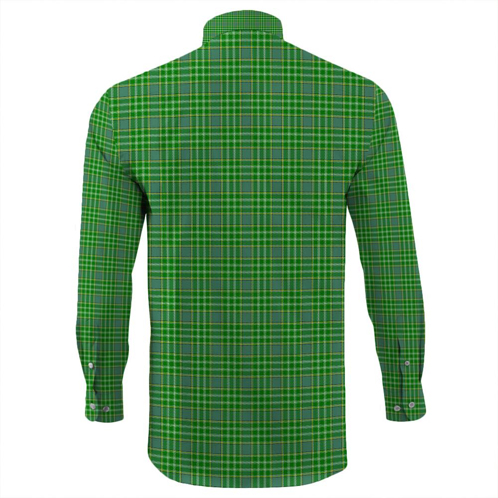 Currie Tartan Long Sleeve Button Shirt