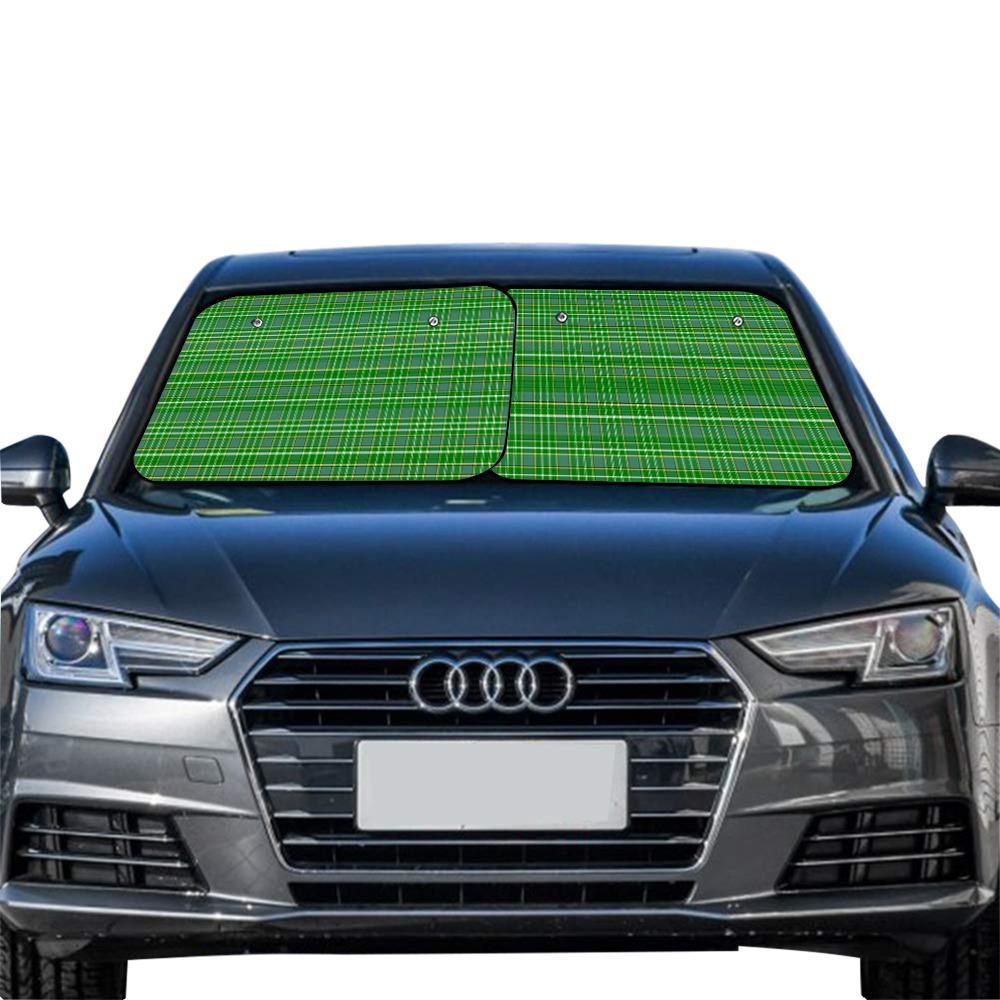 Currie Tartan Car Sun Shade - 2 Pieces