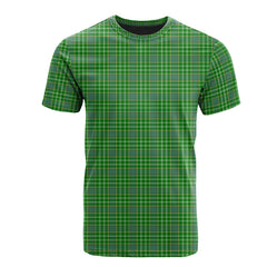 Currie of Arran Tartan T-Shirt