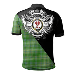 Currie Clan - Military Polo Shirt