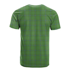 Currie Tartan T-Shirt