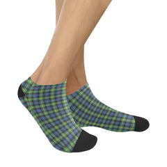 Watson Ancient Tartan Ankle Socks