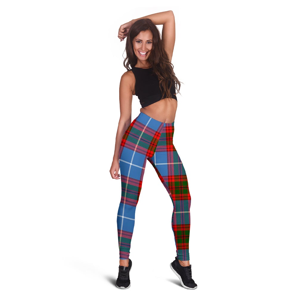 Dalmahoy Tartan Leggings