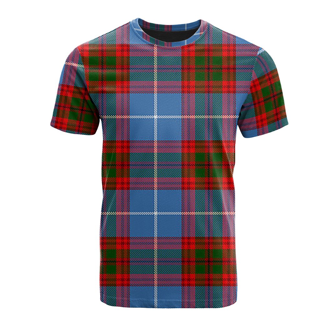 Dalmahoy Tartan T-Shirt