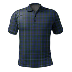 Dalmeny 01 Tartan Polo Shirt