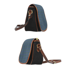 Dalmeny 01 Tartan Saddle Handbags